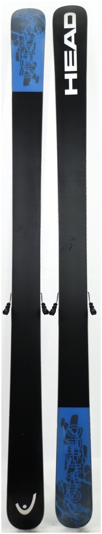 2026 Head Oblivion 94 Skis Bases