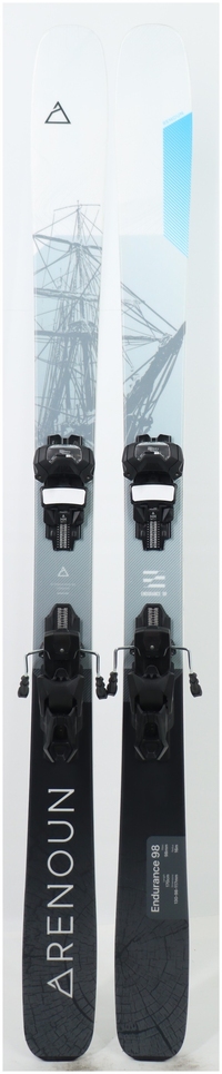 2026 Renoun Endurance 98 Skis Topsheets