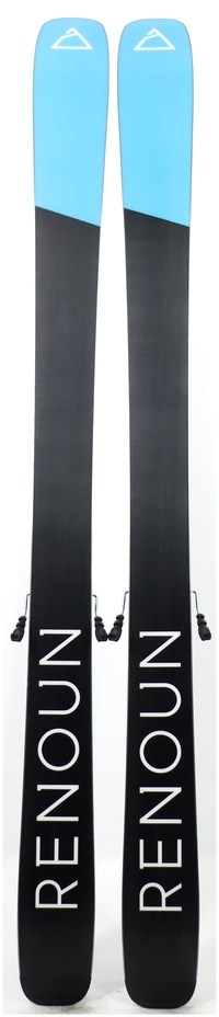 2026 Renoun Endurance 98 Skis Bases
