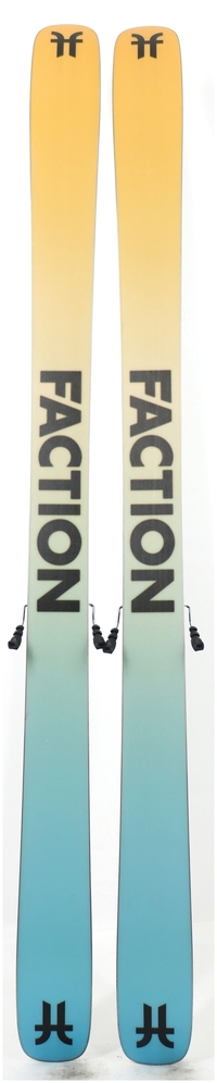 2025 Faction Prodigy 2 Skis Bases