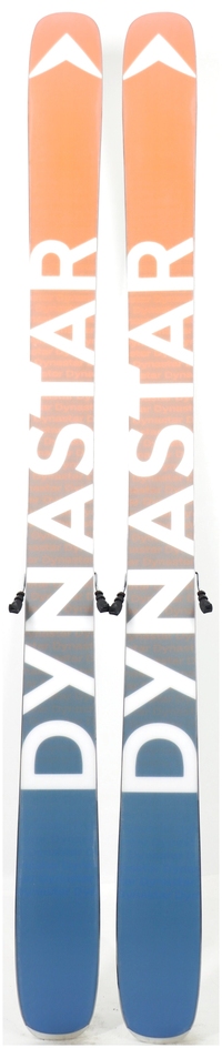 2026 Dynastar M Free 108 Skis Bases