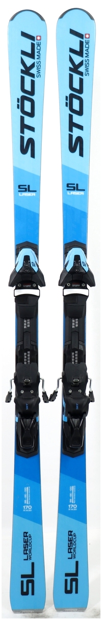Stockli Laser SL Skis - Powder7