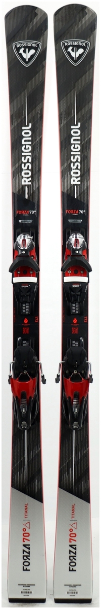 Rossignol Forza 70D V Ti Men's Skis - Powder7
