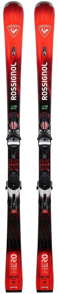 2027 Rossignol<br>Hero ST TI Graphics