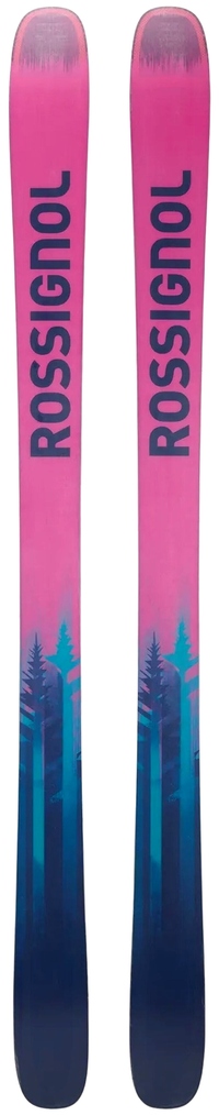 2027 Rossignol Sender 100 Skis Bases