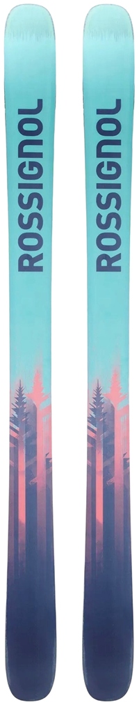 2027 Rossignol Sender 110 Skis Bases