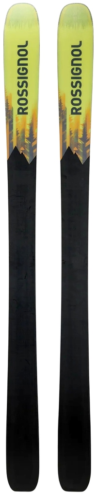2027 Rossignol Soul 102 Skis Bases