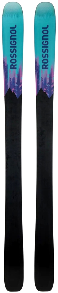 2027 Rossignol Soul W 102 Skis Bases