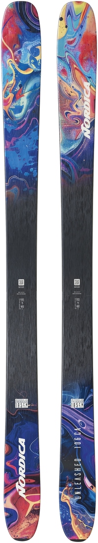 2027 Nordica<br>Unleashed 106 CA Graphics