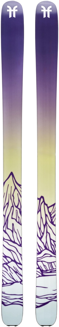 2026 Faction Agent 3 Skis Bases