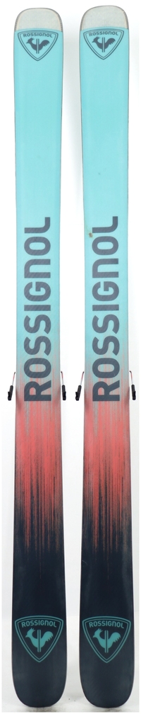 2026 Rossignol Sender Free 110 Skis Bases