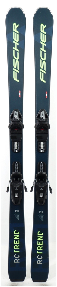2023 Fischer<br>RC Trend Graphics