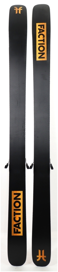 2023 Faction Dancer 3 Skis Bases