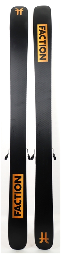 2023 Faction Dancer 3 Skis Bases