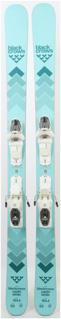 Black Crows Captis Birdie RT Women's Skis - Powder7