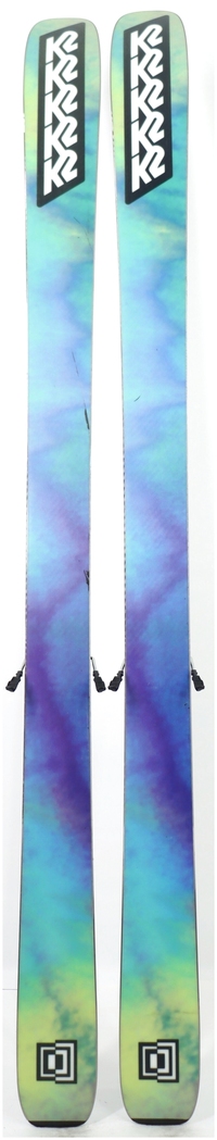 2025 K2 Mindbender 99Ti Skis Bases