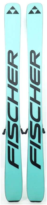 2024 Fischer Ranger 102 Skis Bases