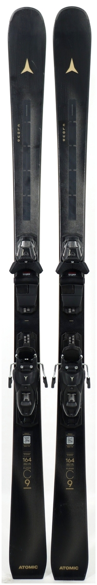 2026 Atomic Cloud C9 RevoShock Light Skis Topsheets