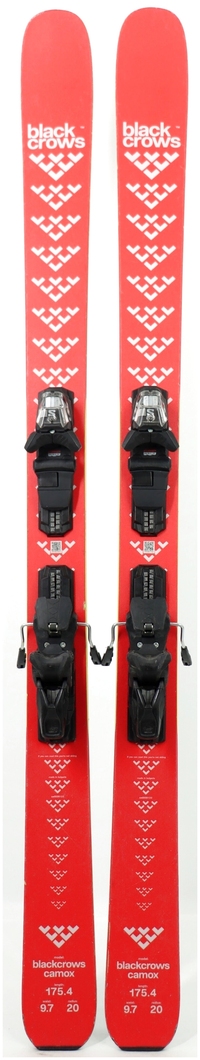 Black Crows Camox RT Men's Skis - Powder7