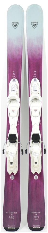 2025 Rossignol Experience Pro Jr Skis Topsheets