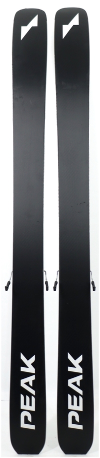 2024 Peak Skis Peak 110 Skis Bases