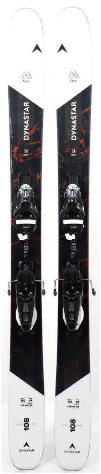 2026 Dynastar M Free 108 Skis Topsheets