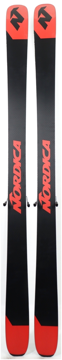 2025 Nordica Enforcer 89 Skis Bases