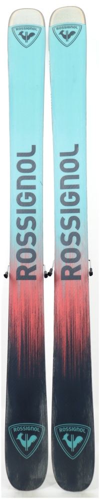 2026 Rossignol Sender Free 110 Skis Bases