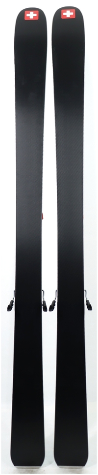 2023 Stockli Stormrider 95 Skis Bases