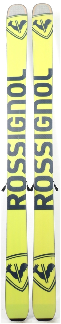 2024 Rossignol Sender 106 Ti Plus Skis Bases