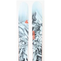 4FRNT Hoji Men's Skis - Powder7