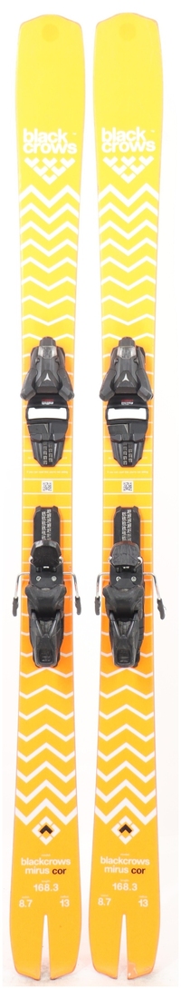 2025 Black Crows<br>Mirus Cor Graphics