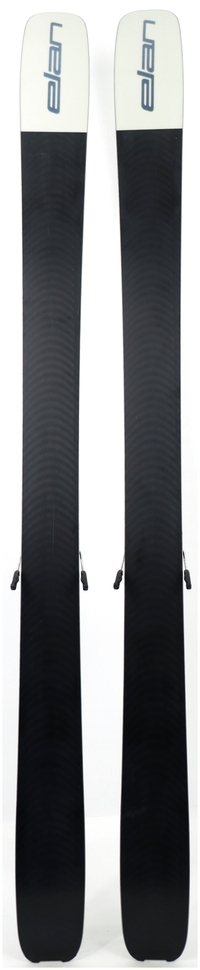 2026 Elan Ripstick 102 Black Edition Skis Bases