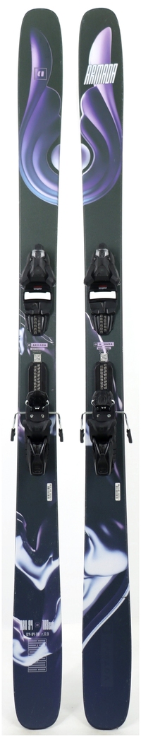 2025 Armada ARV 94 Skis Topsheets