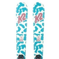 K2 Luv Bug Men's Skis - Powder7