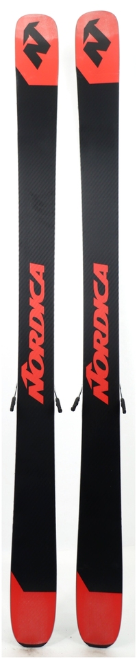 2025 Nordica Enforcer 94 Skis Bases