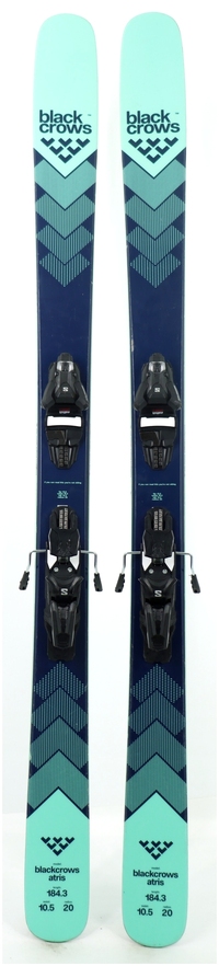 2025 Black Crows Atris Skis Topsheets