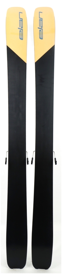 2024 Elan Ripstick 106 Skis Bases