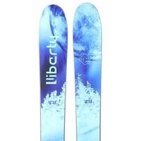Liberty Genesis 106 Women's Skis - Powder7