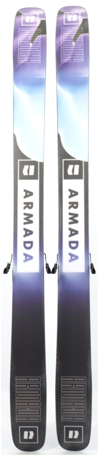 2025 Armada ARV 112 Skis Bases