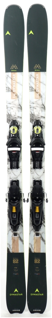 2025 Dynastar<br>M Cross 82 Graphics