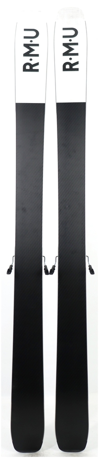 2025 RMU Apostle 106 Skis Bases