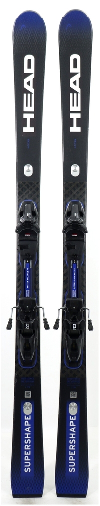 2025 Head Supershape e Titan Skis Topsheets