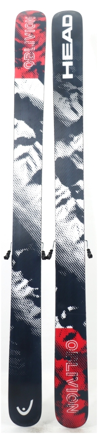 2025 Head Oblivion 116 Skis Bases