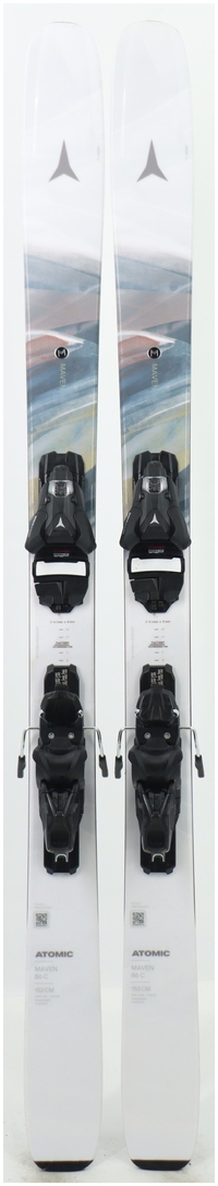 Atomic Maven 86 C Women's Skis - Powder7
