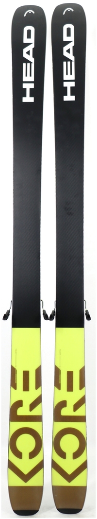 2023 Head Kore 93 Skis Bases