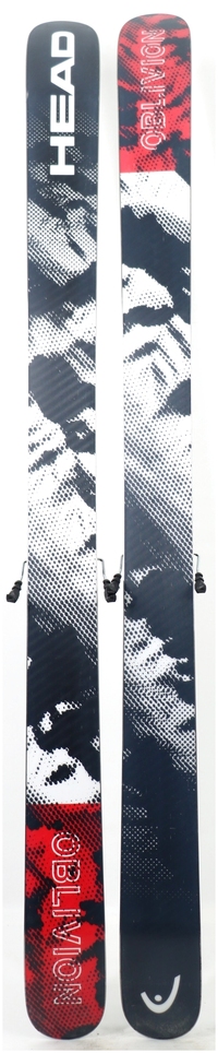 2025 Head Oblivion 116 Skis Bases