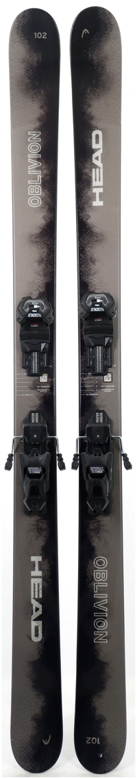 2026 Head Oblivion 102 Skis Topsheets