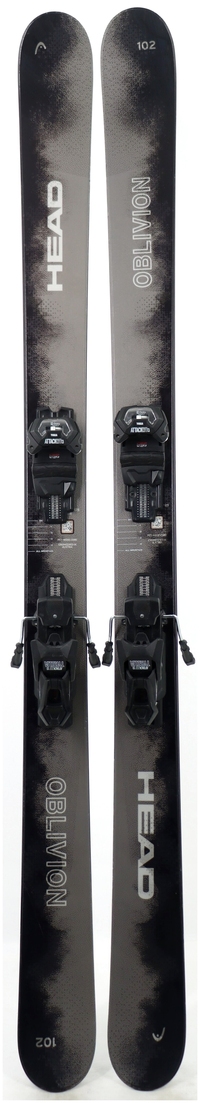 2026 Head Oblivion 102 Skis Topsheets