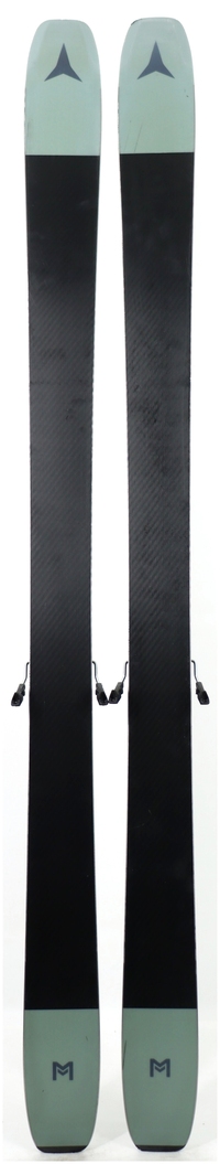 2026 Atomic Maverick 96 CTI Skis Bases